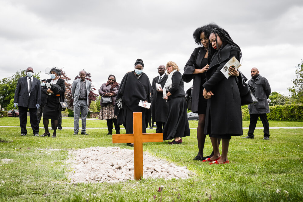 Funeral Live Streaming and Funeral Videography during the Covid Pandemic london